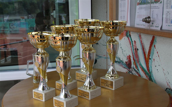 Tennis-Doppel-Turnier 2016 Tennis-Doppel-Turnier 2016