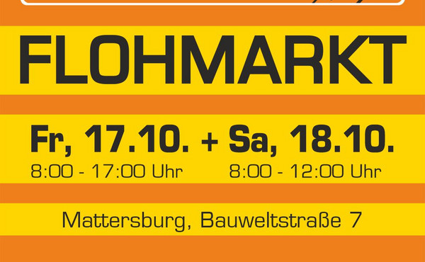 Flohmarkt